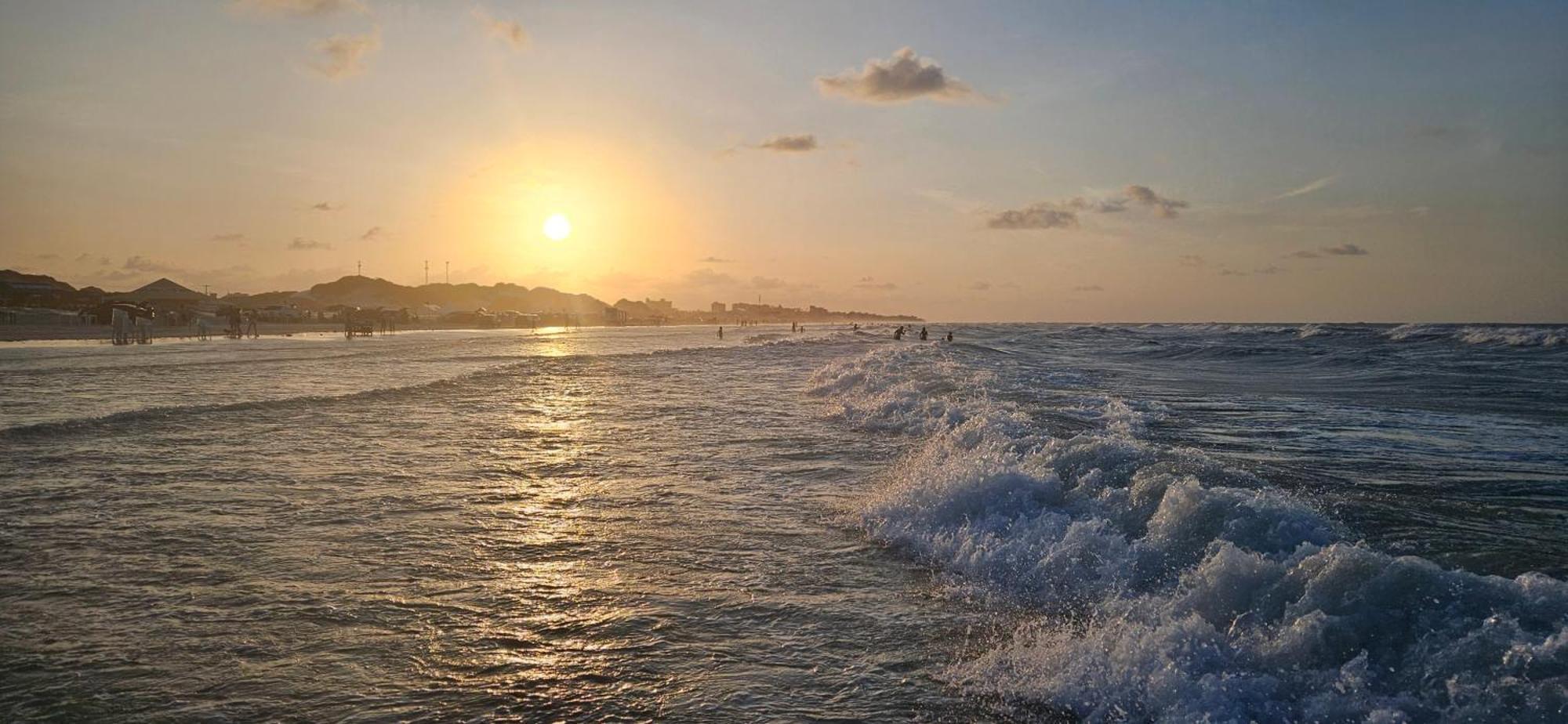 Cantinho Do Atalaia A 650 Metros Da Praia - Seu Conforto Fora De Casa Salinopolis Luaran gambar